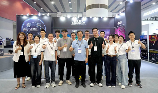 浩洋股份 2026 光亚展圆满结束，创新之光永不止步！